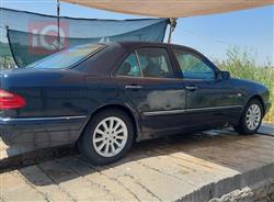 مێرسێدس بێنز E-Class